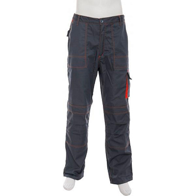 Брюки рабочие Lahti Pro Allton р. XL рост 3-4 LPAS88XL синий