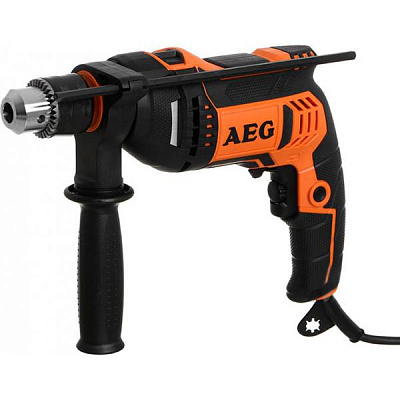 Дриль ударний AEG 4935459406 SBE630RV