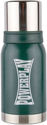 Термос 750 мл зеленый 9001 PowerPlay