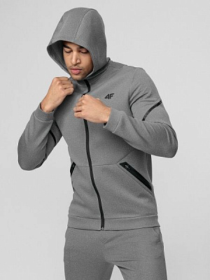 Джемпер 4F D4L21-BLMF200-24M р. 2XL серый