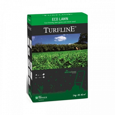 Семена травы для газона Эко-лон 1 кг