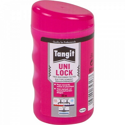 Нить для герметизации труб Henkel универсальная Tangit Uni-Lock 80 метров