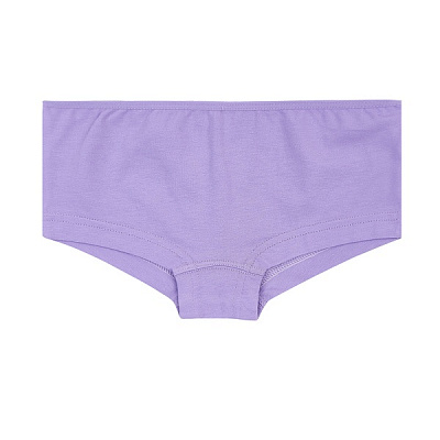 Трусики-боксеры для девочек Bibo р.134 лиловый 12170 