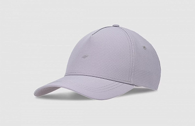 Кепка 4F BASEBALL CAP U369 4FWSS25ACABU369-52S L/XL фиолетовый
