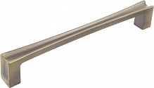 Ручка-скоба 160 мм атласна бронза Kerron EL-7080-160 MAB