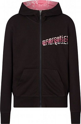 Куртка Energetics 411334-050 116 чорний