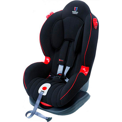 Автокрісло Eternal Shield black ES01-T25(1201-0701)