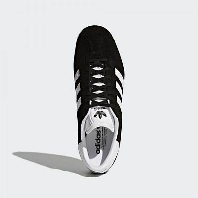 Кросівки Adidas GAZELLE BB5476 р.9,5 чорний