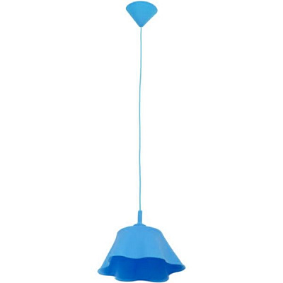 Подвес Accento lighting ALLk-LS-1014-Blue