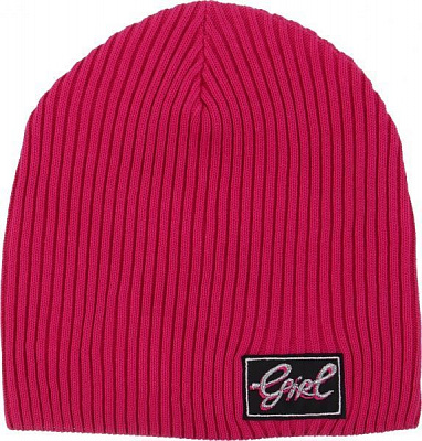 Шапочка дитяча для дівчинки Pampona 21 V P 63 р.46 фуксія