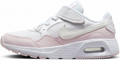 Кроссовки Nike AIR MAX SC CZ5356-115 р.35 белый