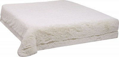 Покривало Grass 220x240 см La Nuit білий