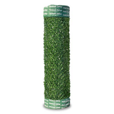 Забор декоративный Зелений Забор 1,5 м х 10 м 