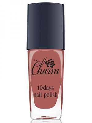 Лак для ногтей Colour Intense NP-801 Charm №023 молочный шоколад 9,5 мл 