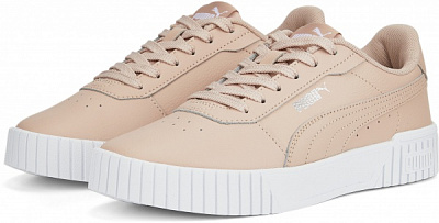 Кросівки Puma 38584903 р.40,5 бежевий