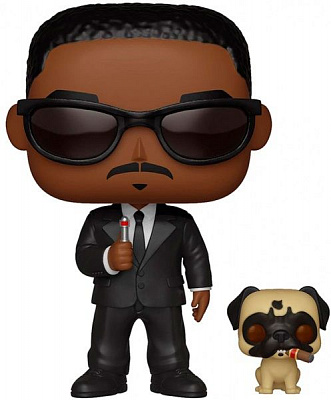 Фигурка Funko Pop! серии Люди в черном Агент Джей и Френк 