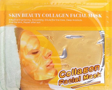 Маска для лица Beauty Line Collagen косметическая 455193 60 г 1 шт.