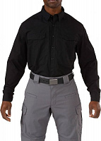 Сорочка 5.11 Tactical Stryke Long Sleeve Shirt р. M black 72399