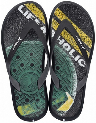 Вьетнамки Rider 82562_23899 р.EUR 39-40 черный