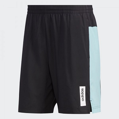 Шорти Adidas M BB S X P.BLUE FL0172 р. S чорний