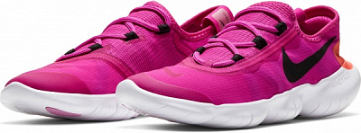 Кросівки Nike WMNS FREE RN 5.0 2020 CJ0270-601 р.US 7,5 рожевий