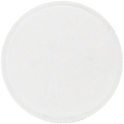Лампа светодиодная Светкомплект 8 Вт GX53 A AC170-265 В 3000 К