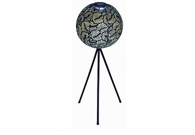 Светильник на солнечной батарее Luxform Samba IP44 черный 26151.000.00 