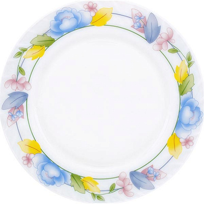 Тарілка обідня Santorin Tenderness HP-80-8 20.2 см