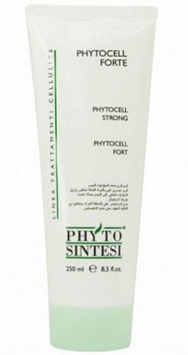 Крем для корекції фігури Phyto Sintesi Phytocell Forte посиленої дії 250 мл