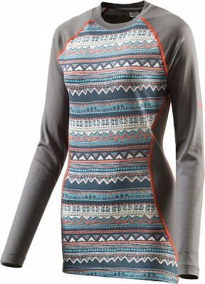 Термофутболка McKinley Rebecca RN wms 250993-905915 42 черный