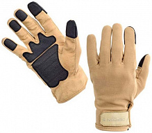 Перчатки Defcon 5 Armor Tex Gloves With Leather Palm р. XXL coyote tan D5-GL320PPG CT/XXL