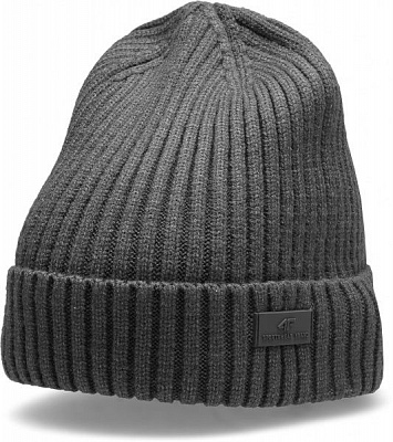Шапка 4F D4Z20-CAM202-24M OS сірий