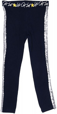 Леггинсы ALG 720763 р.146 синий 