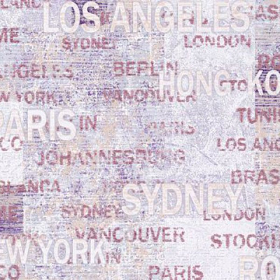 Славянские обои Comfort В53.4 Ванкувер 5521-06 0.53х10.05 м