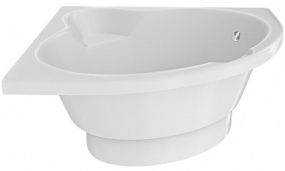 Ванна из искусственного камня Studio Stone Fly 145х145 см