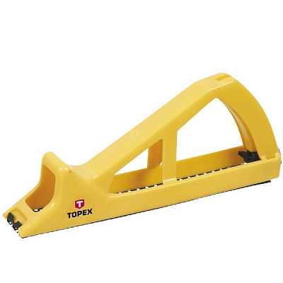 Рашпиль по гипсокартону Topex  11A411