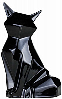 Статуетка Лисиця чорна 2506-19,5 Eterna