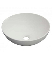 Умывальник Koller Pool Aqua 40x40 см white matte AQA-400-MW