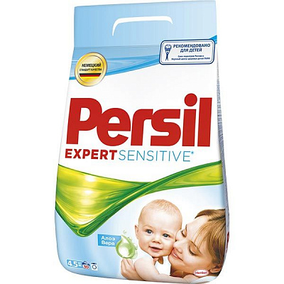 Стиральный порошок Persil Sensitive 4.5 кг