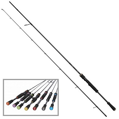 Спиннинговое удилище DAM Effzett Yagi '19 Light Jig 2.70 м 8-35 гр.