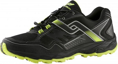 Кроссовки Pro Touch Ridgerunner V M PRO 269942-901050 р.40 черный
