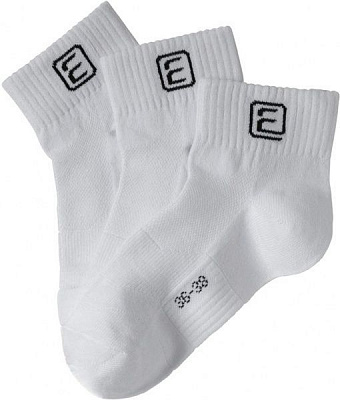 Носки Energetics Elias 264309-001 белый р.39-41