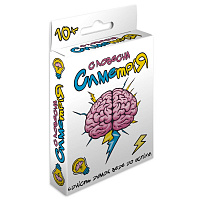 Гра настільна Така Мака Словесна симетрія 2286_C