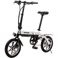 Електровелосипед Maxxter MINI (black-white) MINI (black-white)
