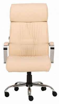 Крісло GT Racer X-5552 кремовий