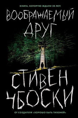 Книга Стивен Чбоски «Воображаемый друг» 978-966-993-180-1