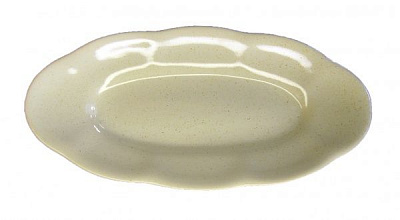 Блюдо для рыбы Селедочница Cappuccino 27,5 см 