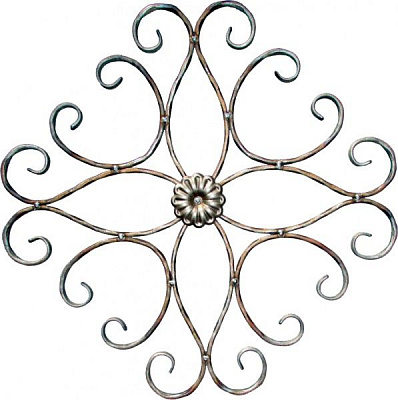 Орнамент 520x520x12x6 мм (30/2)