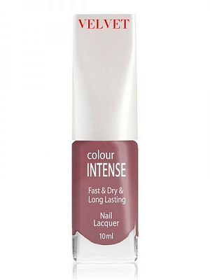 Лак для нігтів Colour Intense NP-303 Velvet V011 темно-рожевий 10 мл