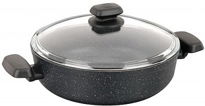 Каструля з кришкою Ornella Alu 3,5 л (A1344) Korkmaz